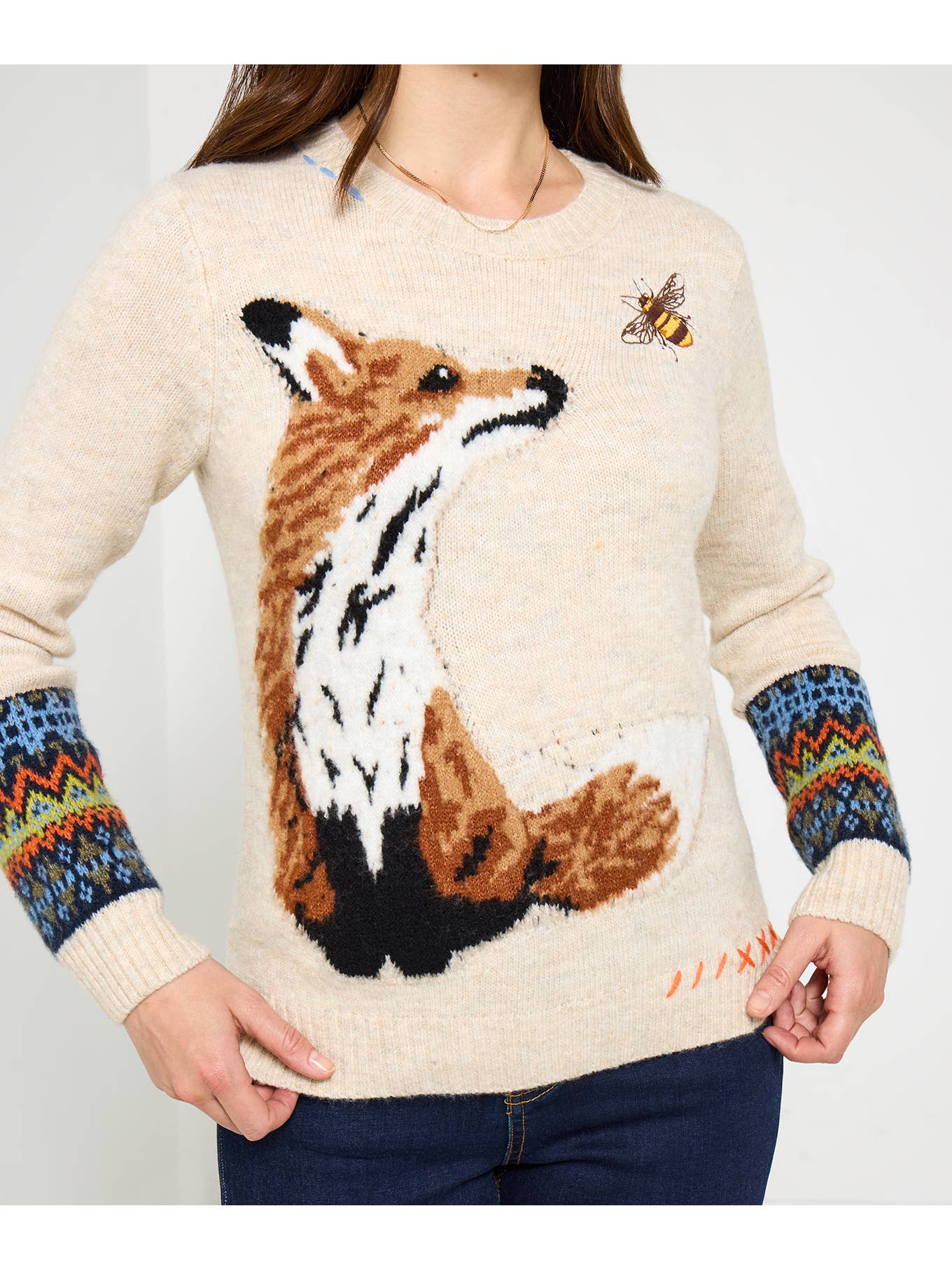 Joe browns Winter 2025 fabulous fox £50 plus postage