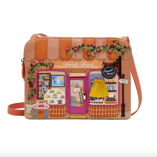 Vendula london 2026 voyager Bella bag