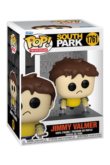 Funko pop south park jimmy £13.99 plus postage