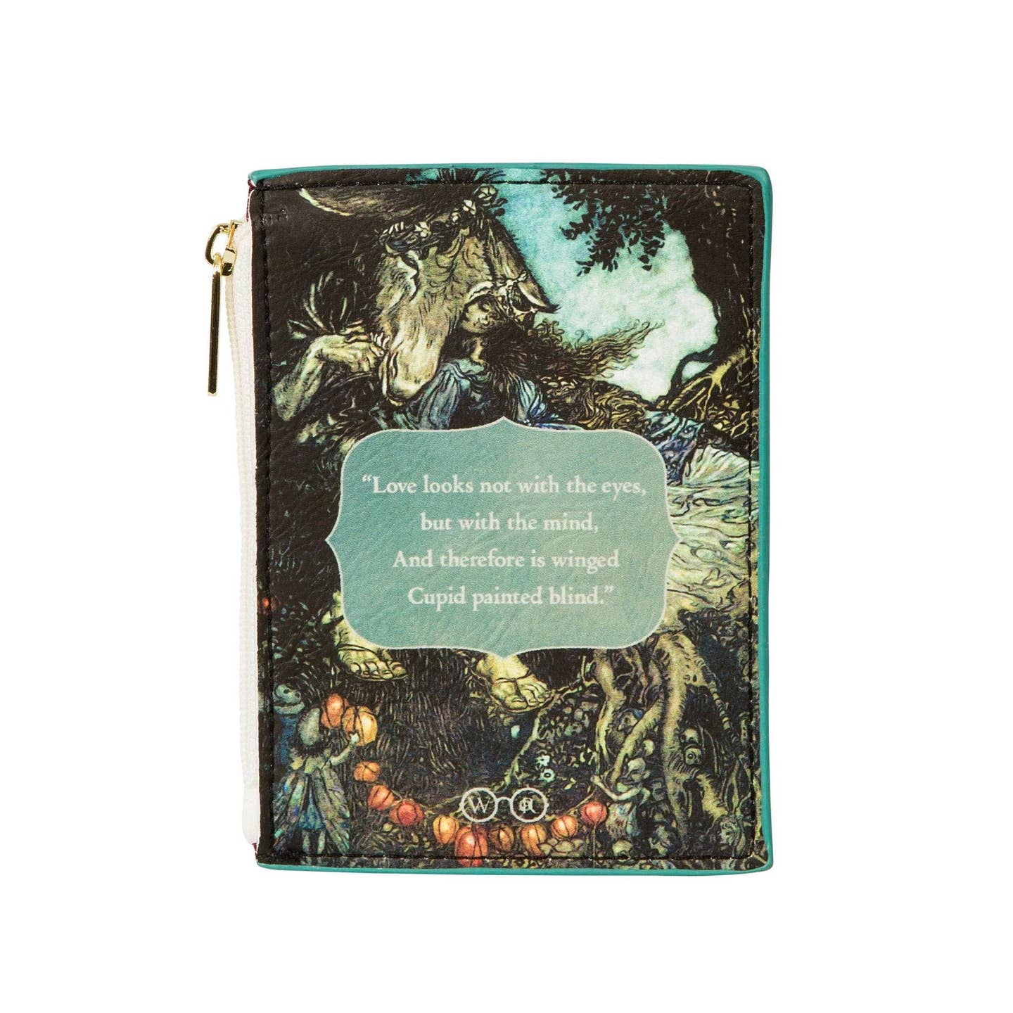 Well Read Company midsummer night's dream purse