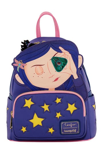 Loungefly coraline backpack