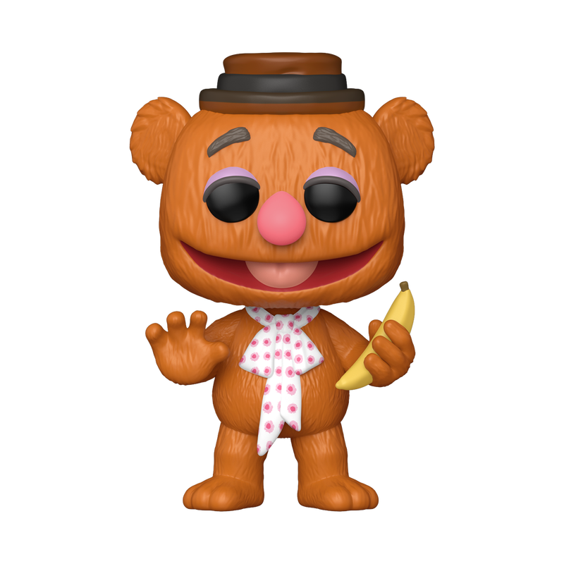 Funko pop Muppets fozzie bear