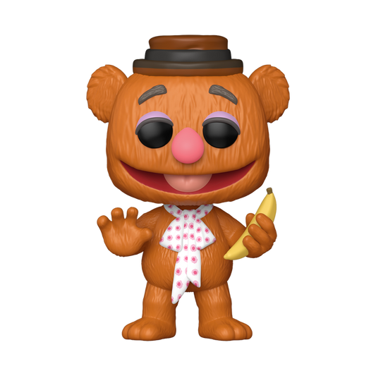 Funko pop Muppets fozzie bear