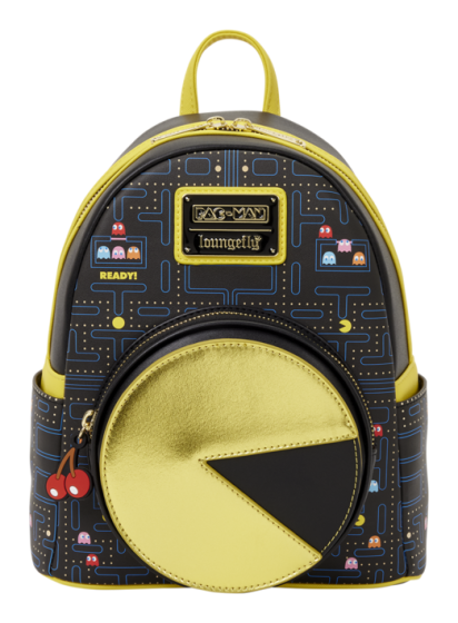 Loungefly 2026 - Pac-Man Mini Backpack
