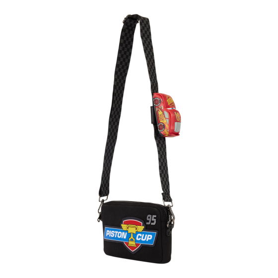 Loungefly - Cars Piston Cup Sling Crossbody Bag