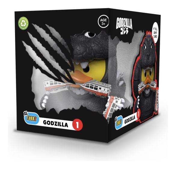 Tubbz xl Godzilla