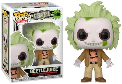 Funko pop beetlejuice beetlejuice  1689