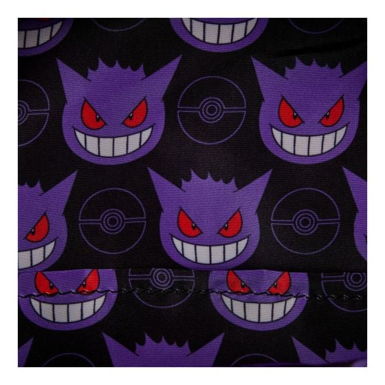 Loungefly 2025 Gengar pokemon  backpack