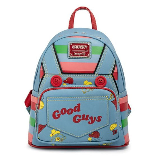 Loungefly - Child's Play Chucky Mini Backpack in stock