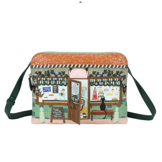 Vendula london 2025 pie shop Bella bag due end August