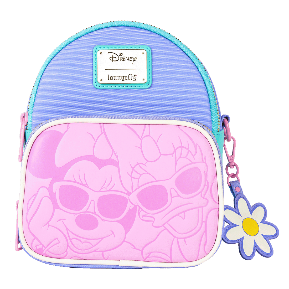 Loungefly sale 2025 daisy duck convertible was £70 reduced £45