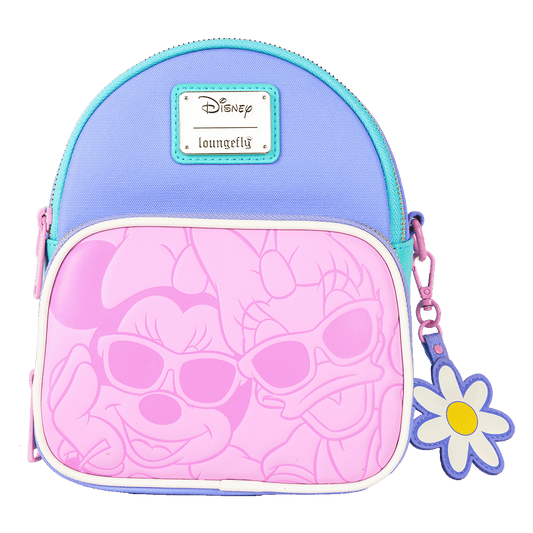 Loungefly sale 2025 daisy duck convertible was £70 reduced £45
