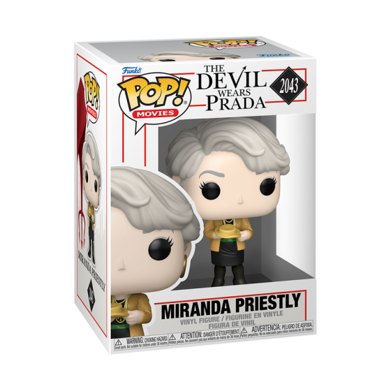 Devil wears prada Miranda Priestley £13.99 plus postage