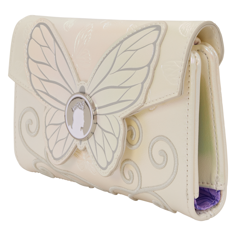 Loungefly 2025 Wicked: For Good Glinda Wallet