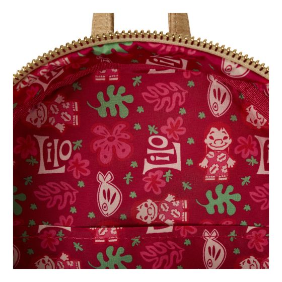 Loungefly 2025 lilo and stitch backpack