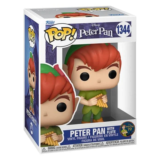 Pop! Disney - Peter Pan 70th - Peter Pan 13.99 plus postage