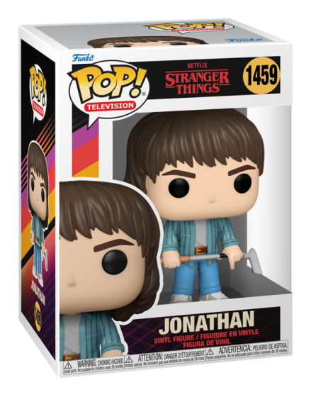 Funko pop Jonathan stranger things 1459 £13.99 plus postage we can combine postage