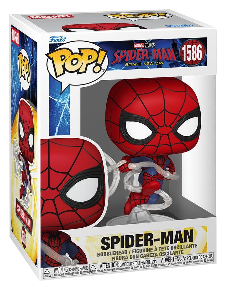 Funko pop spiderman 9cm