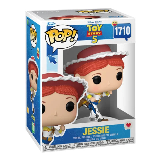 Pop! Vinyl - Toy Story 5 - Jessie £14 plus postage