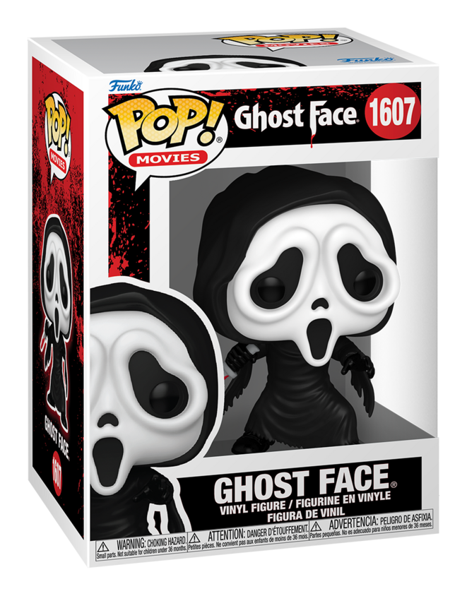 Funko pop ghost face £14 plus postage