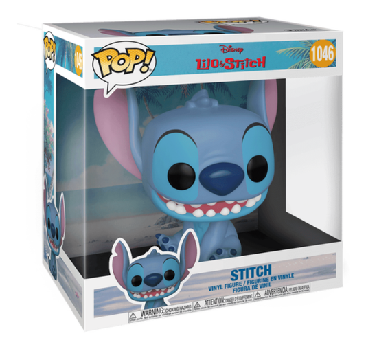 Funko pop large stitch £35.99 plus postage
