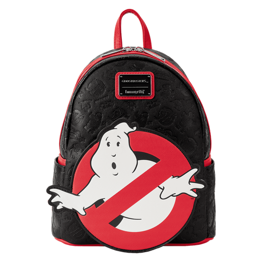 Loungefly Ghostbusters backpack one only