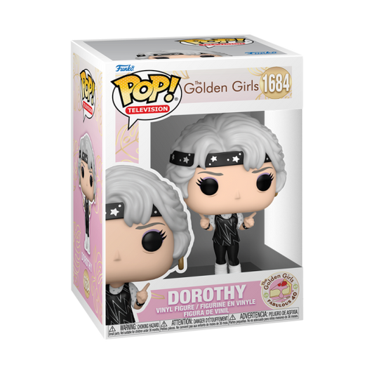 Funko pop golden girl Dorothy 1684