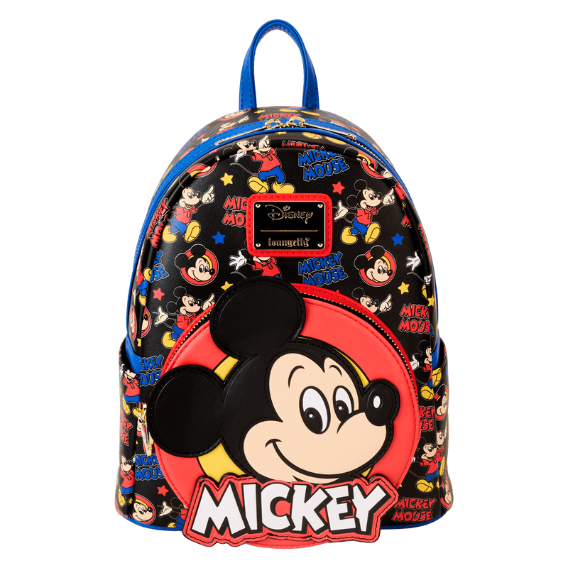 Loungefly 2025 mickey all over was £80 now £59.99
