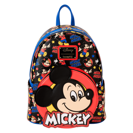 Loungefly 2025 mickey all over was £80 now £59.99