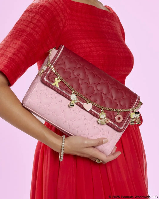 Loungefly 2026 Snoopy and peanut crossbody bag new collection £69.99 free uk postage