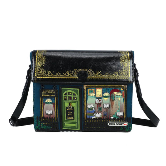 Vendula london 2025 Between the Covers Bookbinders Box Bag