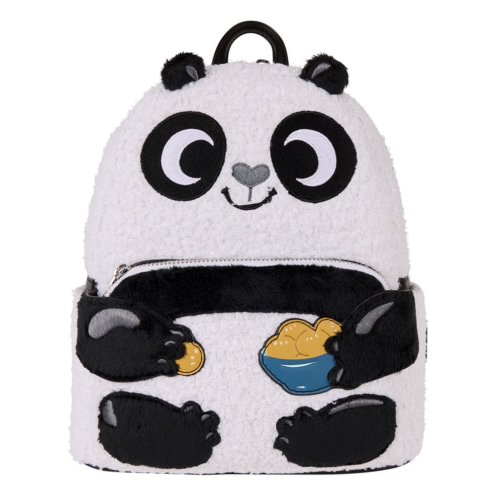 Loungefly 2025 backpack king fu panda