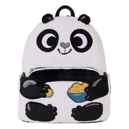 Loungefly 2025 backpack king fu panda