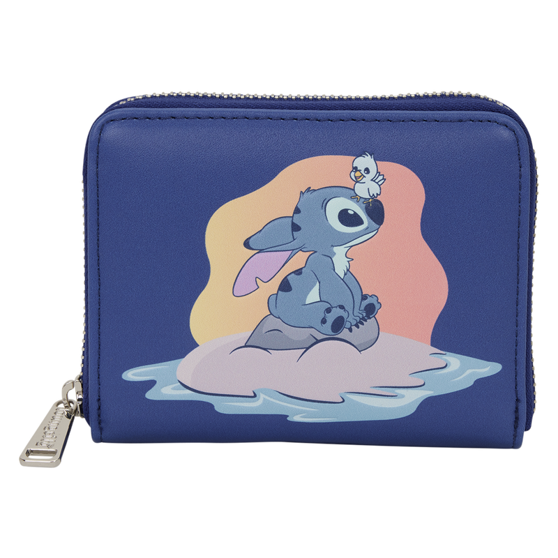 Loungefly lilo and stitch wallet