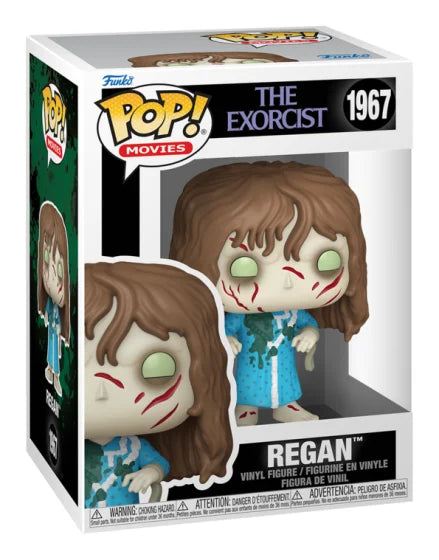 Funko pop The Exorcist - Regan MacNeil