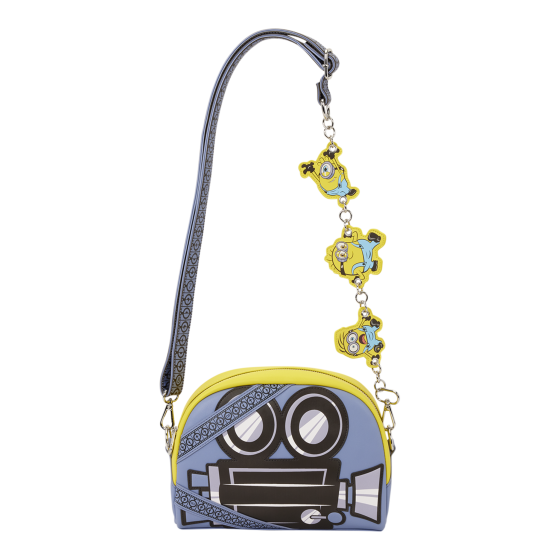 Loungefly New release minions crossbody bag