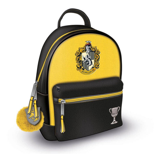 Licensed Harry Potter (Hufflepuff) Fashion Backpack gift sale £45