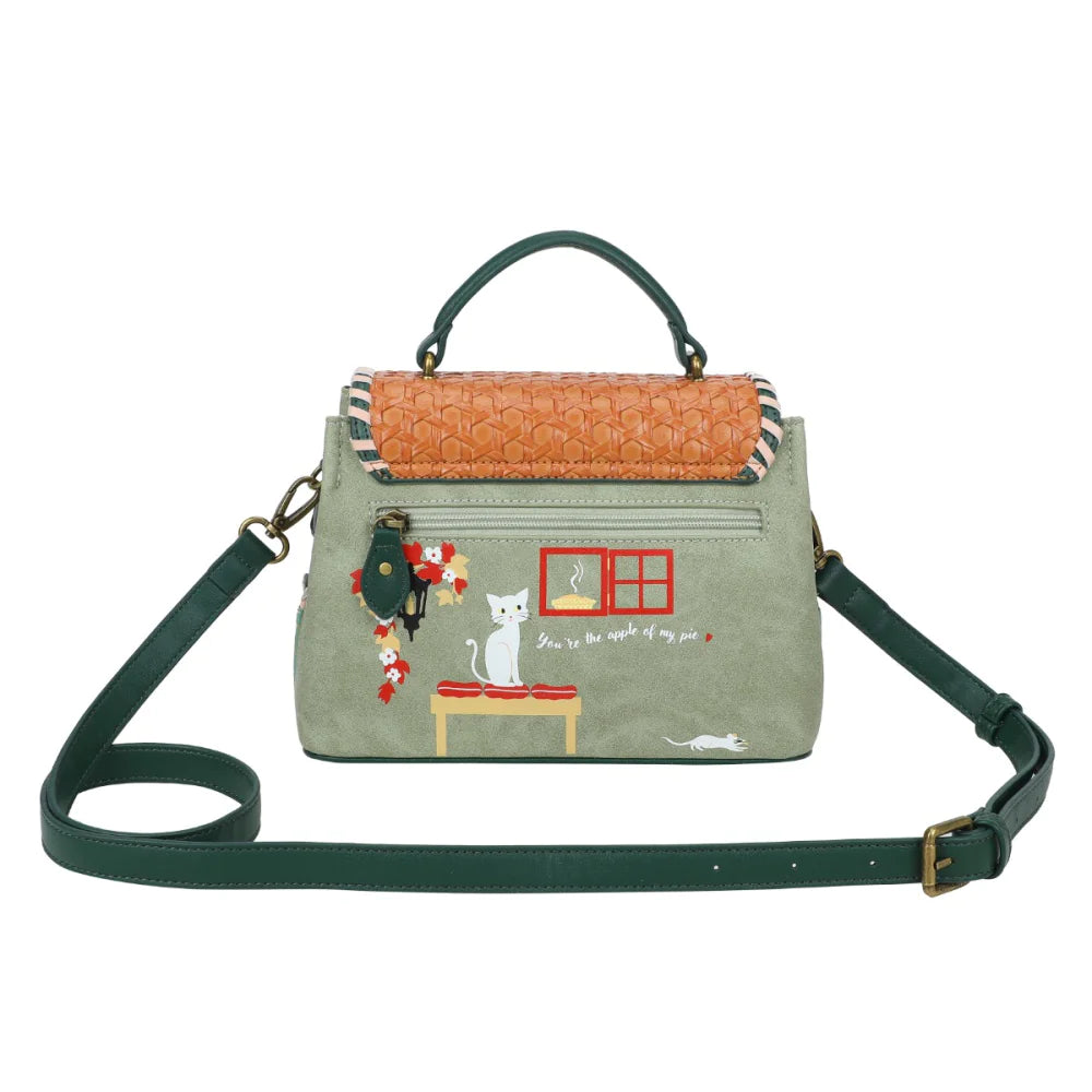 Vendula london 2025 pie shop mini grace bag due end August
