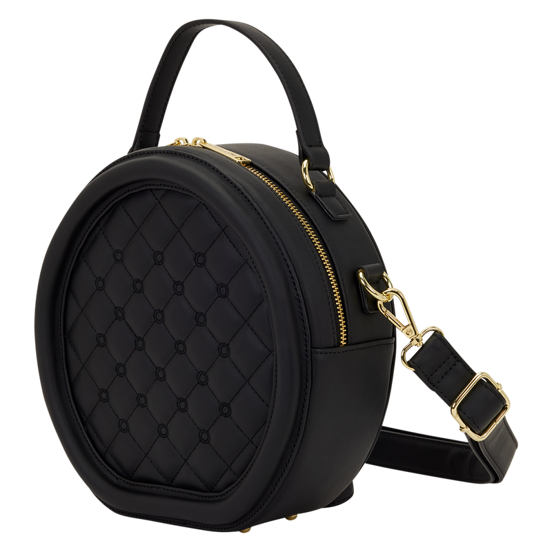 Loungefly 2025  The Laura Crossbody Bag black