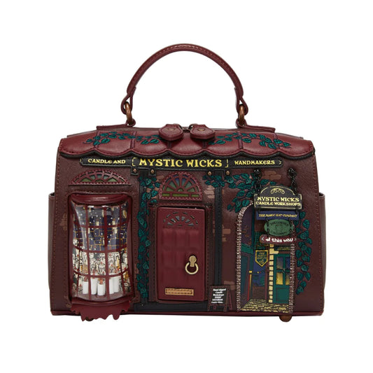 Vendula london 2025 mystic wick candles and Wandmakers hollis bag