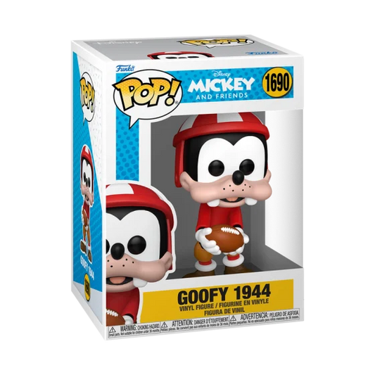 Pop! Vinyl - Goofy Through The Ages - 1944 Goofy