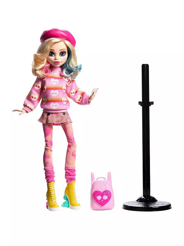 Monster high Enid Sinclair doll toy