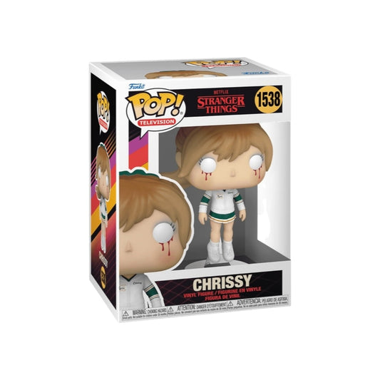 Funko pop Chrissy #1538 (Floating) Funko Pop! - Stranger Things