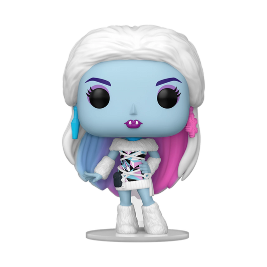 Funko pop Abbey Bominable 155 Monster High