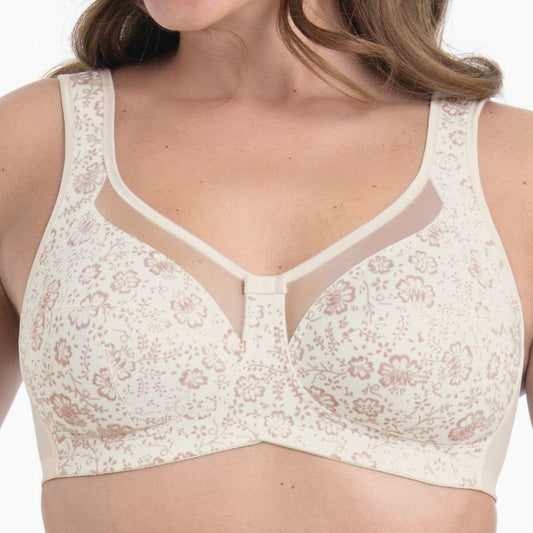 Anita clara art crystal non wired mastectomy bra new collection