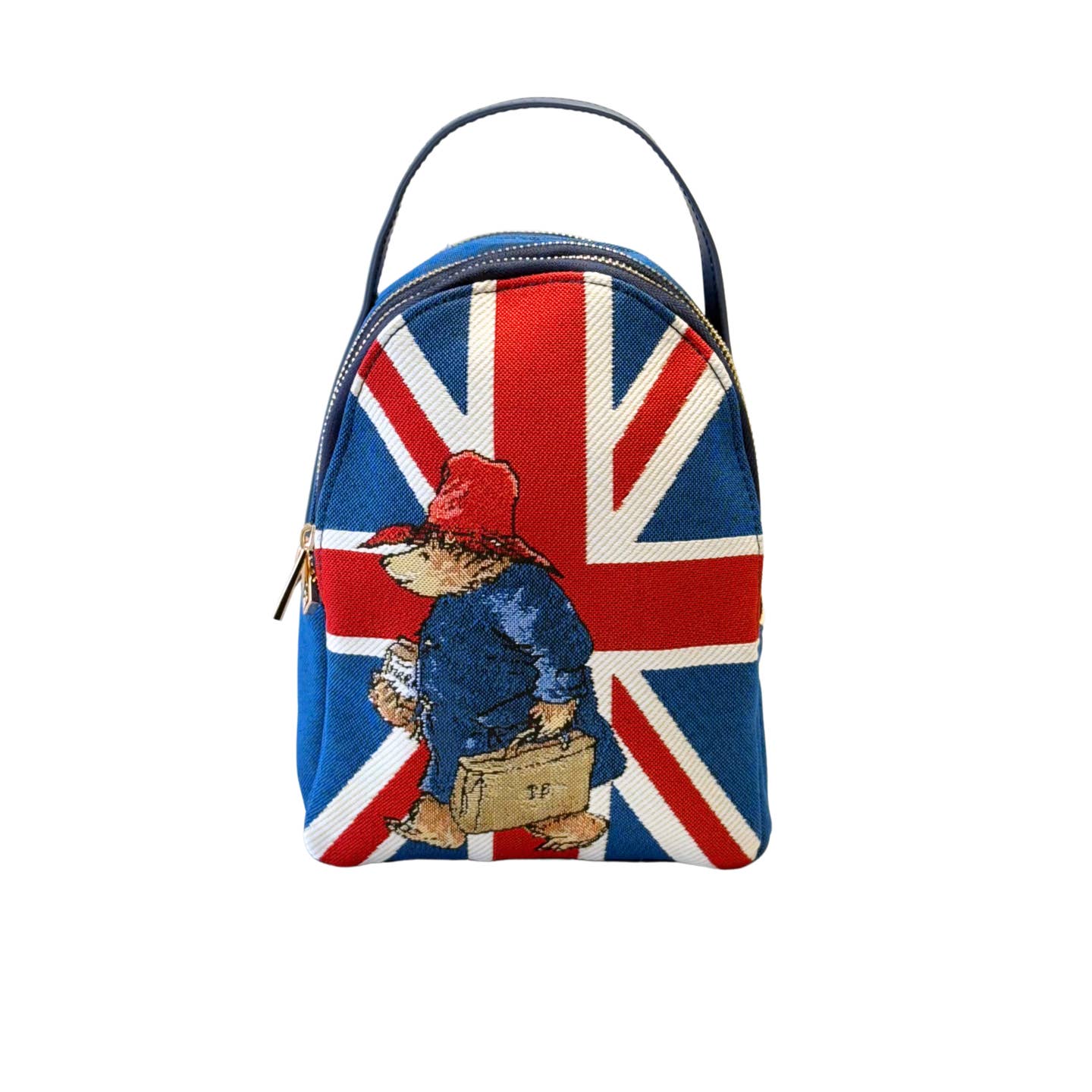 Paddington bear backpack new in