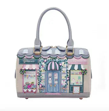 Vendula london posies and Patisserie speedy bowler