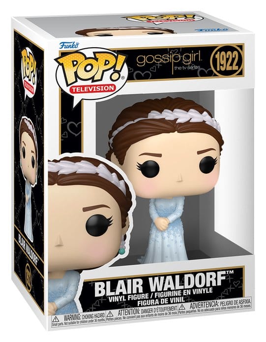 Funko pop gossip girl Blair £13.99 plus postage
