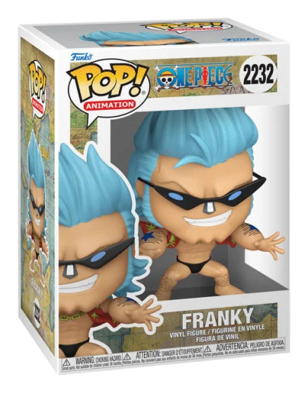Funko Pop! Vinyl - One Piece - Frank £13.99 plus postage