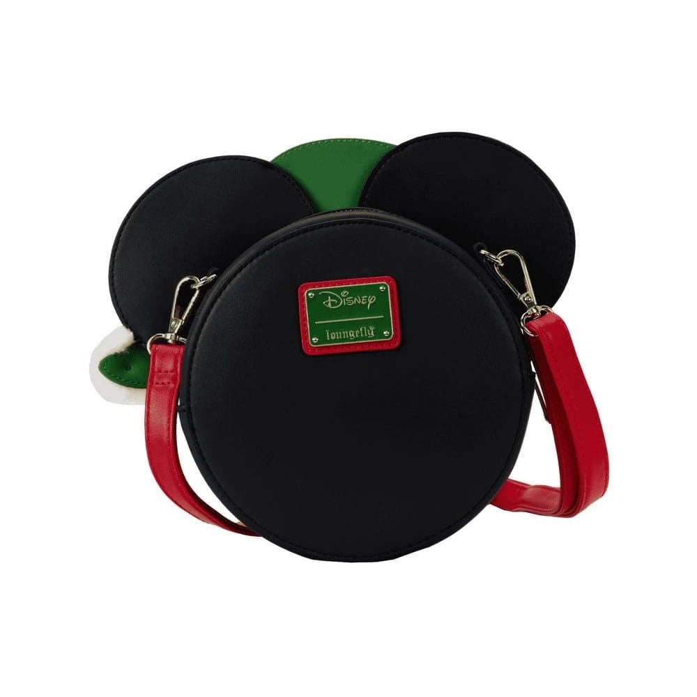 Loungefly 2025 Minnie Mouse Quilted Crossbody